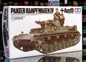1:35 Pz.Kpfw. IV Ausf. D – Tamiya 35096