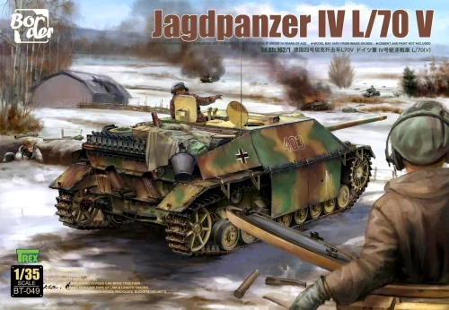 BORDER BT-049