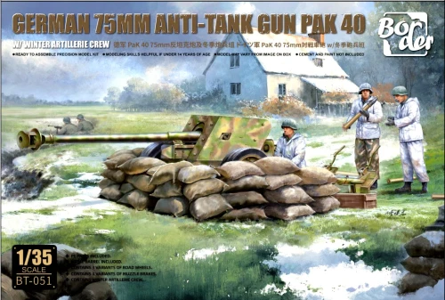 BORDER BT-051