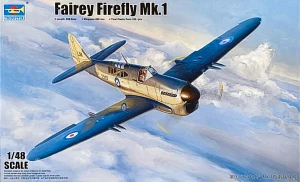 1:48 Fairey FIREFLY Mk.I - Trumpeter 05810