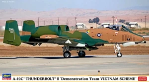 1:72 Fairchild A-10 A THUNDERBOLT II - Hasegawa 02478