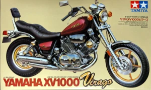 1:12 Yamaha XV1000 VIRAGO - Tamiya 14044