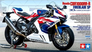 1:12 Honda CBR1000RR-R - Tamiya 14141