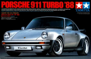 1:24 Porsche 911 Turbo'88 - Tamiya 24279