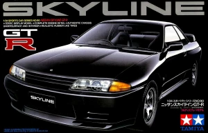 1:24 Nissan SKYLINE GT-R - Tamiya 24090