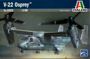1:48 Bell-Boeing V-22 OSPREY - Italeri 2622