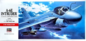 1:72 Grumman A-6 E INTRUDER - Hasegawa 00338