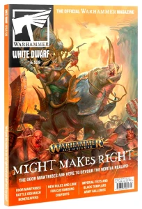 White Dwarf 528 [EN] - GWS 2026 Wrzesień