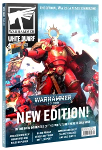White Dwarf 527 [EN] - GWS 2026 Sierpień