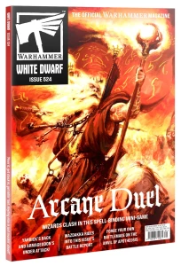 White Dwarf 524 [EN] - GWS 2026 Maj