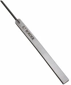 ENGRAVER z węglika spiekanego 0,7mm - Border BD0007-0,7
