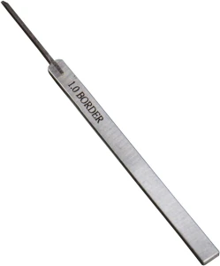 ENGRAVER z węglika spiekanego 1,0mm - Border BD0007-1,0