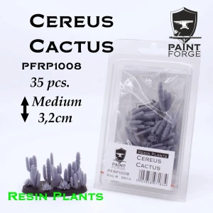 CEREUS CACTUS size M - Paint Forge RP1008
