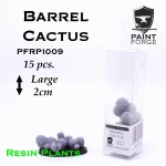 BARREL CACTUS size L - Paint Forge RP1009