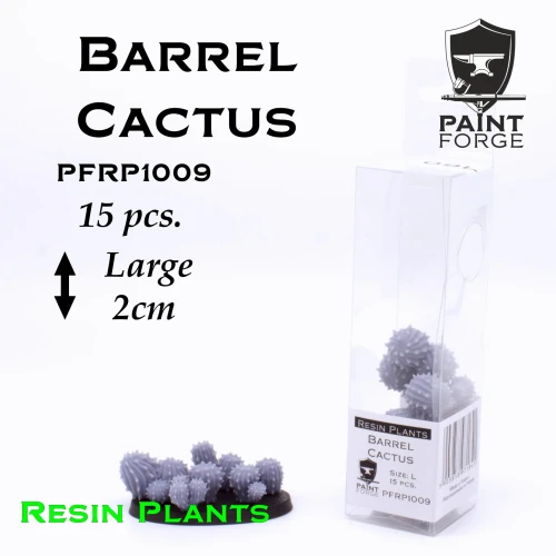 PFRP1009-Barrel-Cactus-Large