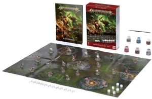 BFR Warhammer Age Of Sigmar - Zestaw Startowy - INTRODUCTORY SET ENG 80-15