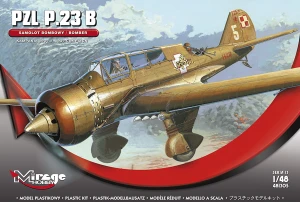 1:48 PZL.23 B KARAŚ - Mirage 481305