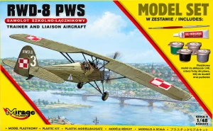 1:48 RWD-8 PWS - Mirage 848092