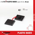 100151-plastic-bases-square-20mm-20pcs