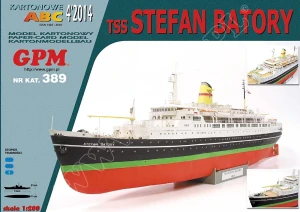 1:200 TSS STEFAN BATORY - GPM 389
