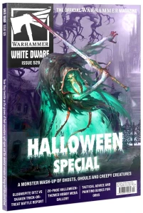 White Dwarf 529 [EN] - GWS 2026 Październik