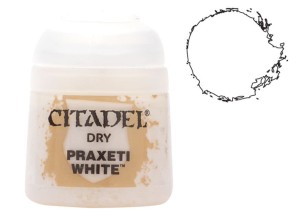 Dry - PRAXETI WHITE 12 ml - Citadel 23-04
