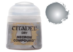 Dry - NECRON COMPOUND 12 ml - Citadel 23-13