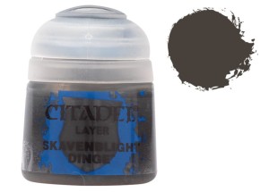 Layer - SKAVENBLIGHT DINGE 12 ml - Citadel 22-54