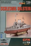 1:200  SCHLEZWIG-HOLSTEIN - GPM 218