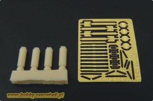 1:48 Hauler HLX48056 German Fire Extinguisher Late