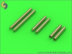 1:72 Master AM72-087 Uzbrojenie F6F5 Hellca