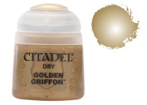 Dry - GOLDEN GRIFFON 12 ml - Citadel 23-14