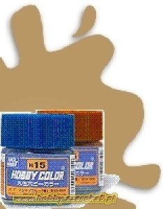 Mr.Hobby H079 Dark Yellow (Sandy Yellow) (pół mat)