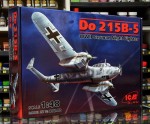 1:48 Dornier DO-215 B-5 - ICM 48242