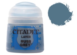 Layer - RUSS GRAY 12 ml - Citadel 22-67