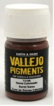Pigment - BRUNT SIENA - Vallejo 73106