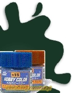 Mr.Hobby H420 RLM80 Olive Green (pół mat)