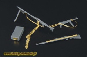 1:48 Hauler HLX48078 German infantry set