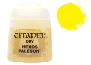 Dry - HAXOS PALESUN 12 ml - Citadel 23-01