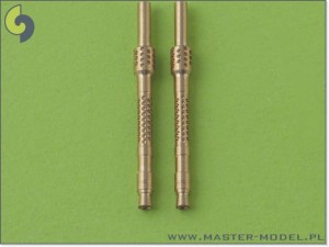1:48 Elementy waloryzacyjne - Lufy niemieckiego lotniczego km-u MG 131 (13mm) - Master AM48014