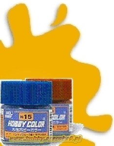 Mr.Hobby H413 RLM04 SATIN RLM04 YELLOW