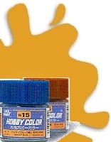 Mr.Hobby H034 Cream Yellow (błyszcząca)