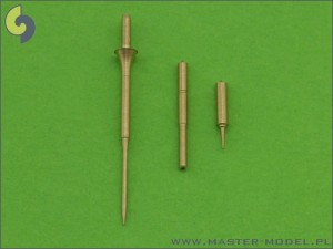 1:72 Master AM72-036 F-4 Phantom II dlugi nos