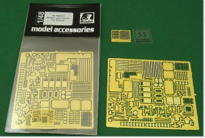 1:48 Hauler HLX48042 British universal carrier Mk.II