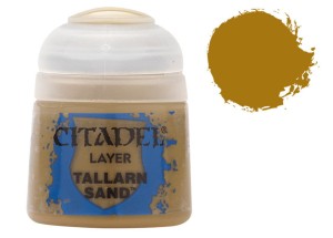 Layer - TALLARN SAND 12 ml - Citadel 22-34
