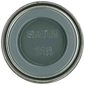 Humbrol farba olejna 156 SATIN DARK CAMOUFLAGE GREY