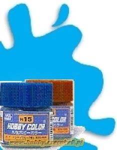Mr.Hobby H093 Clear Blue (przezroczysta)