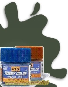Mr.Hobby H078 Olive Drab (2) (pół mat)