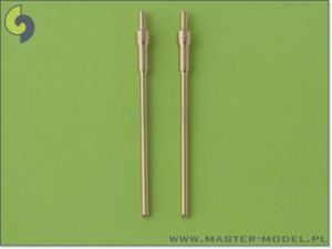 1:48 Elementy waloryzacyjne - Lufy niemieckiego lotniczego działka MG 151/20 - Master AM48015