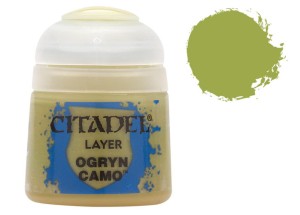Layer - OGRYN CAMO 12 ml - Citadel 22-31